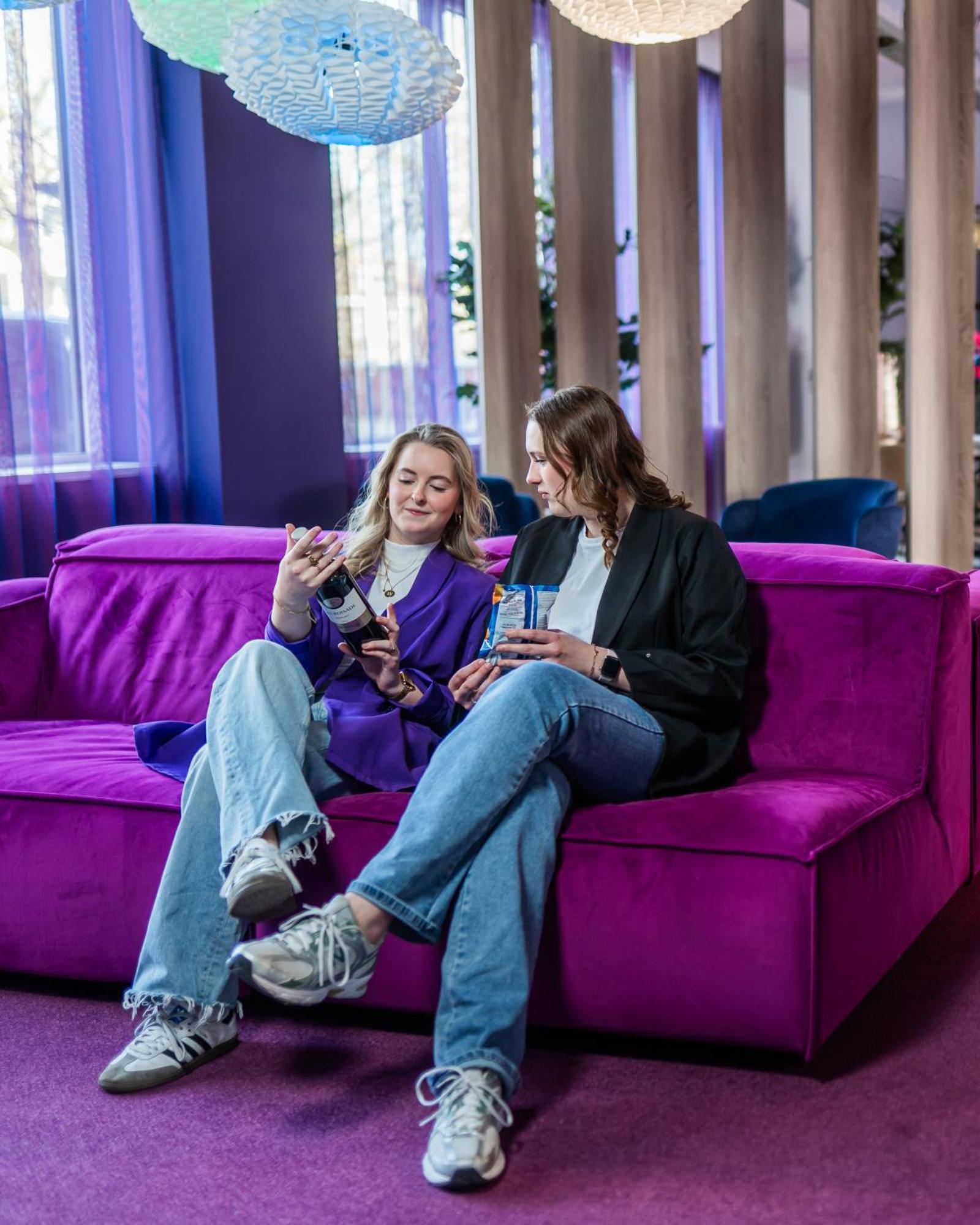 Hotel Vic Leiden Eksteriør bilde
