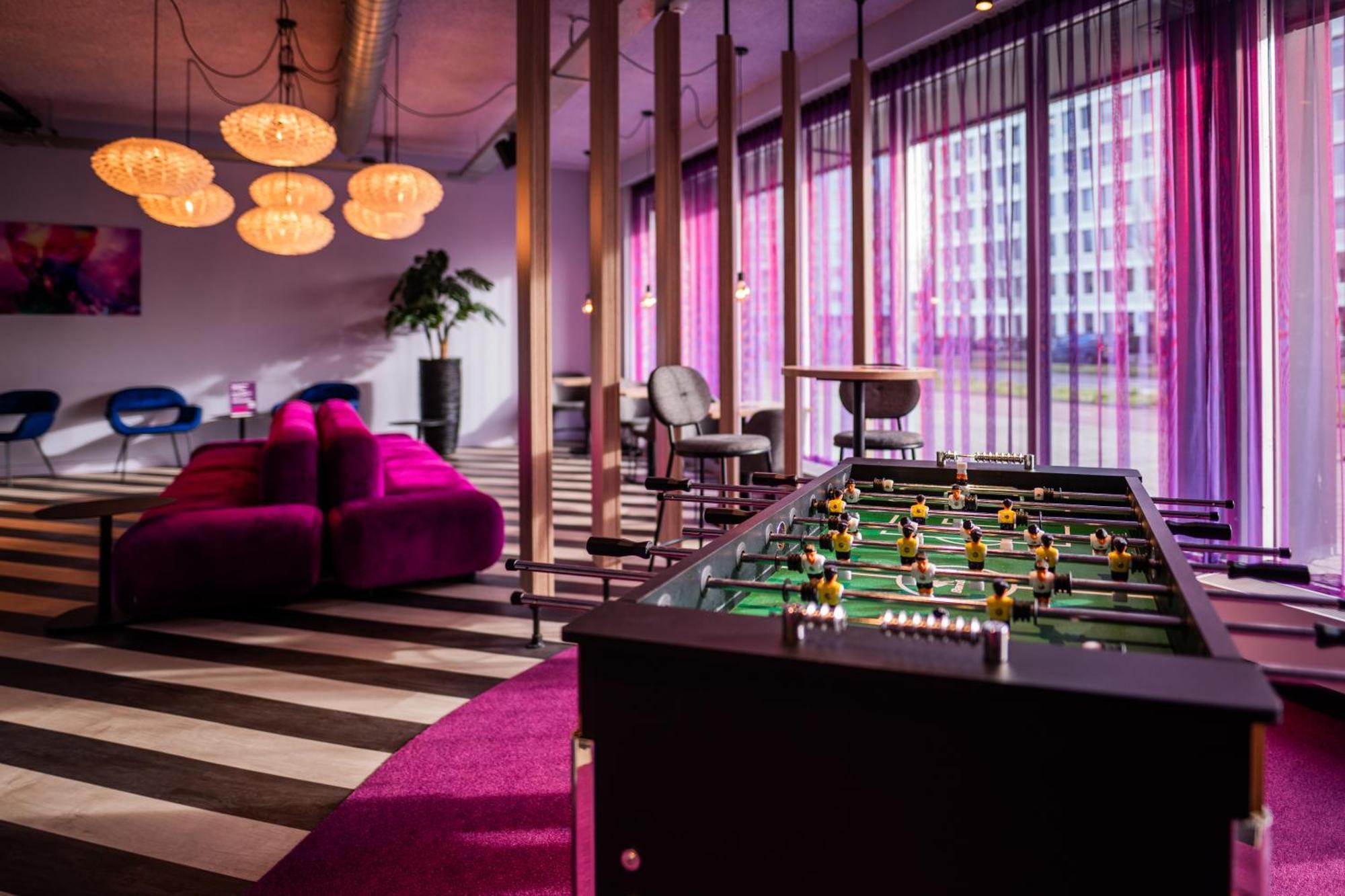 Hotel Vic Leiden Eksteriør bilde